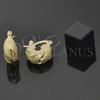 Argolla Pequeña 5.159.092 Oro Laminado, Mate, Tono Dorado