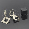 Arete Colgante 5.098.014 Oro Laminado, Pulido, Tono Dorado