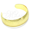 Aro Individual 5.229.012 Oro Laminado, Pulido, Tono Dorado (25 MM Thickness, One size fits all)
