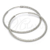 Argolla Mediana 02.285.0001.45 Plata Rodinada, Diamantado, Rodinado
