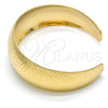 Aro Individual 07.168.0022 Oro Laminado, Pulido, Tono Dorado (24 MM Thickness, One size fits all)