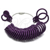 Equipos para Joyas 12.63.0025 Acero Inoxidable, Pulido, Tono Plateado