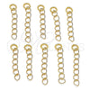 Bolsas 08.63.0014.10.01 Oro Laminado, Pulido, Tono Dorado