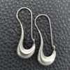 Argolla Mediana 02.395.0044.35 Plata Rodinada, Pulido, Tono Plateado
