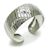 Aro Individual 07.432.0001.1 Rodio Laminado, Pulido, Rodinado (Grosor 18 MM, Talla Unica)