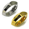 Aro Individual 07.215.0018.05 Oro Laminado, Pulido, Tono Dorado (Thickness, Size 5 (2.50 Diameter))