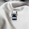 Anillo de Hombre 01.63.0604.08 Acero Inoxidable, Pulido, Tono Plateado (Size 8)