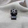 Anillo de Hombre 01.63.0681.09 Acero Inoxidable, Pulido, Rodinado Negro (Size 9)