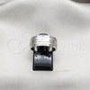 Anillo de Hombre 01.63.0732.07 Acero Inoxidable, Pulido, Tono Plateado (Size 7)