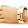 Aro Individual 07.307.0041.04 Oro Laminado, Pulido, Tono Dorado (25 MM Thickness, Size 4 (2.25 Diameter))