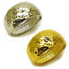 Aro Individual 07.307.0043.05 Oro Laminado, Pulido, Tono Dorado (40 MM Thickness, Size 5 (2.50 Diameter))