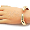 Aro Individual 07.307.0054 Oro Laminado, Pulido, Tono Dorado (15 MM Thickness, One size fits all)