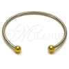 Aro Individual 07.138.0032 Acero Inoxidable, Diseño de Bola, Pulido, Dos Tonos (03 MM Thickness, One size fits all)