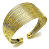 Aro Individual 07.163.0010 Oro Laminado, Pulido, Tono Dorado (30 MM Thickness, One size fits all)