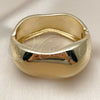Aro Individual 07.215.0043.05 Oro Laminado, Pulido, Tono Dorado (Grosor 30 MM, Talla 5 (2,50 de Diámetro))