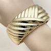 Aro Individual 07.215.0044.05 Oro Laminado, Pulido, Tono Dorado (Grosor 35 MM, Talla 5 (2,50 de Diámetro))