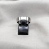 Anillo de Hombre 01.63.0730.08 Acero Inoxidable, Cepillado, Acero