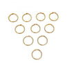 Bead 5.234.005 Oro Laminado,