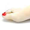 Anillo del Pie 01.117.0012 Oro Laminado, Pulido, Dorado