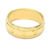 Anillo de Boda 5.164.034.06 Oro Laminado, Diamantado, Dorado