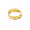 Anillo de Boda 5.164.032.11 Oro Laminado, Diamantado, Dorado