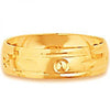 Anillo de Boda 5.164.032.06 Oro Laminado, Diamantado, Dorado