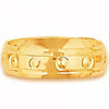 Anillo de Boda 5.164.034.06 Oro Laminado, Diamantado, Dorado