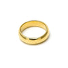 Anillo Infantil 01.63.0536.02 Oro Laminado, Pulido, Dorado