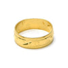 Anillo de Boda 5.164.035.10 Oro Laminado, Diamantado, Dorado