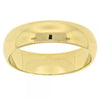 Anillo de Boda 5.164.031.06 Oro Laminado, Pulido, Dorado