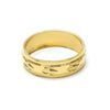 Anillo de Boda 5.164.033.09 Oro Laminado, Diamantado, Dorado