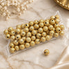 Bead 5.234.027.08.100 Oro Laminado, Diseño de Bola, Mate, Tono Dorado