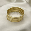 Aro Semanario 5.232.004.02 Oro Laminado, Pulido, Tono Dorado (Grosor 04 MM, Talla Unica)