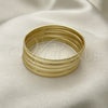 Aro Semanario 5.232.004.02 Oro Laminado, Pulido, Tono Dorado (04 MM Thickness, One size fits all)