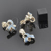 Juego de Arete y Dije de Adulto 5.052.006 Oro Laminado, Esmaltado, Tono Dorado