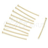 Alfiler 5.234.011 Oro Laminado, Pulido, Tono Dorado