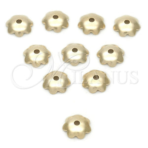 Cap 5.234.020 Oro Laminado, Pulido, Tono Dorado