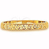 Anillo Elegante 5.164.026.04 Oro Laminado, Diamantado, Tono Dorado (Size 4)