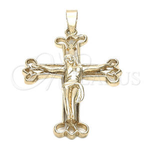 Dije Religioso 5.188.021 Oro Laminado, Pulido, Tono Dorado
