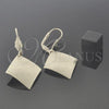 Arete Colgante 5.105.008 Oro Laminado, Mate, Tono Dorado