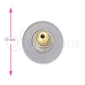 Equipos para Joyas 147.048.10 Oro Laminado, Pulido, Tono Dorado