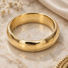 Anillo Infantil 01.63.0536.01 Oro Laminado, Pulido, Tono Dorado (Tamaño 1)
