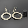 Arete Colgante 5.098.006 Oro Laminado, Mate, Tono Dorado