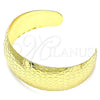 Aro Individual 5.229.012 Oro Laminado, Pulido, Tono Dorado (Grosor 25 MM, Talla Unica)