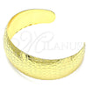 Aro Individual 5.229.012 Oro Laminado, Pulido, Tono Dorado (25 MM Thickness, One size fits all)