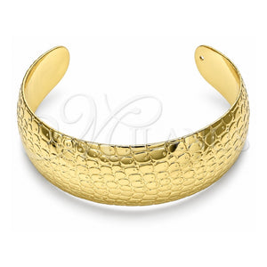 Aro Individual 5.229.012 Oro Laminado, Pulido, Tono Dorado (Grosor 25 MM, Talla Unica)