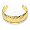Aro Individual 5.229.012 Oro Laminado, Pulido, Tono Dorado (Grosor 25 MM, Talla Unica)