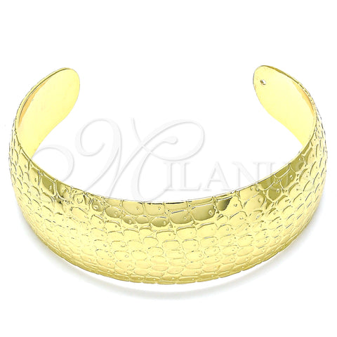 Aro Individual 5.229.012 Oro Laminado, Pulido, Tono Dorado (25 MM Thickness, One size fits all)