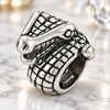 Dije Love Link 05.184.0006 Plata Rodinada, Pulido, Rodinado