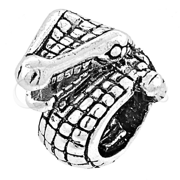 Dije Love Link 05.184.0006 Plata Rodinada, Pulido, Rodinado